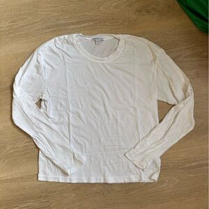 James Perse Vintage Boxy Tee